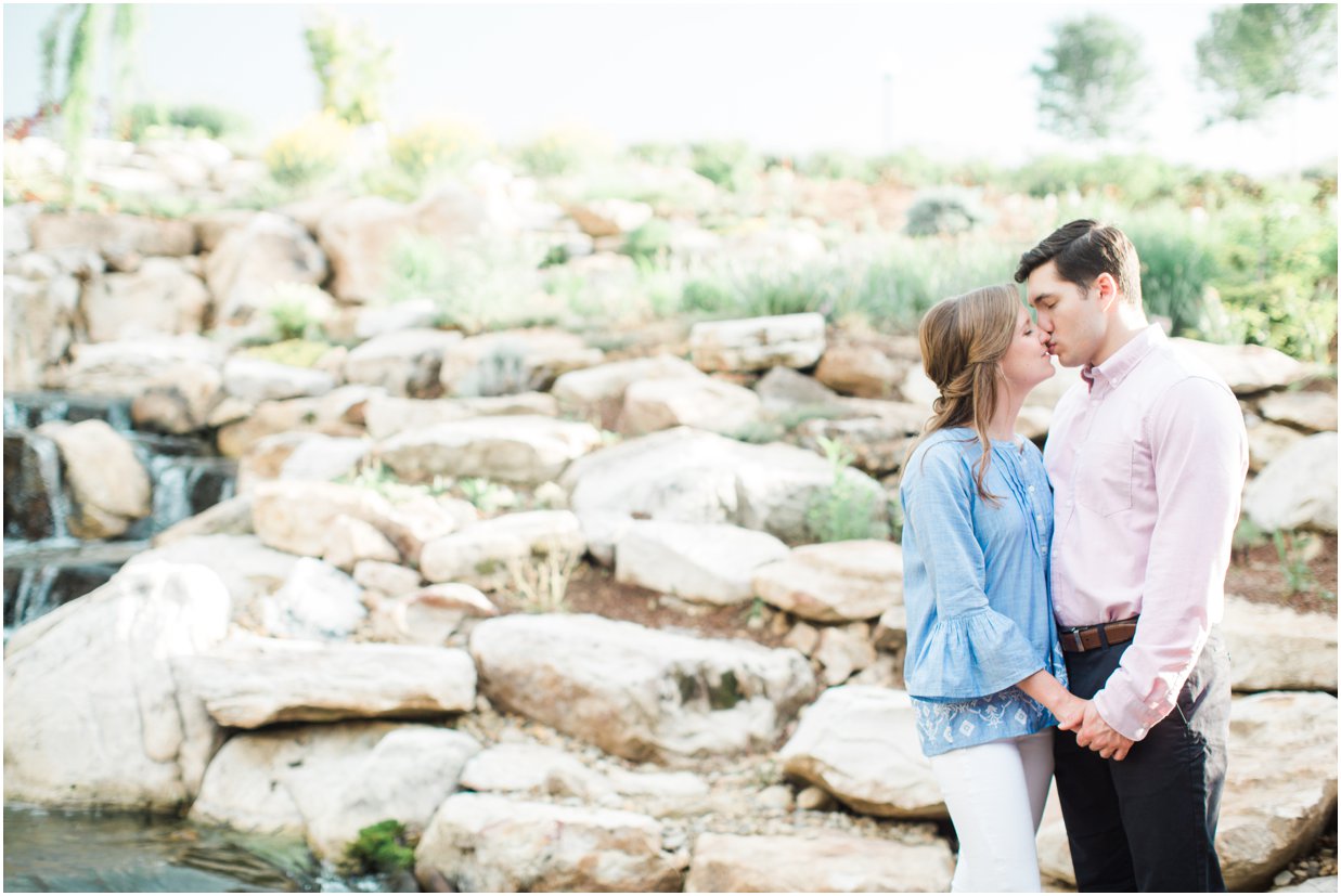 High Point University Engagement Session